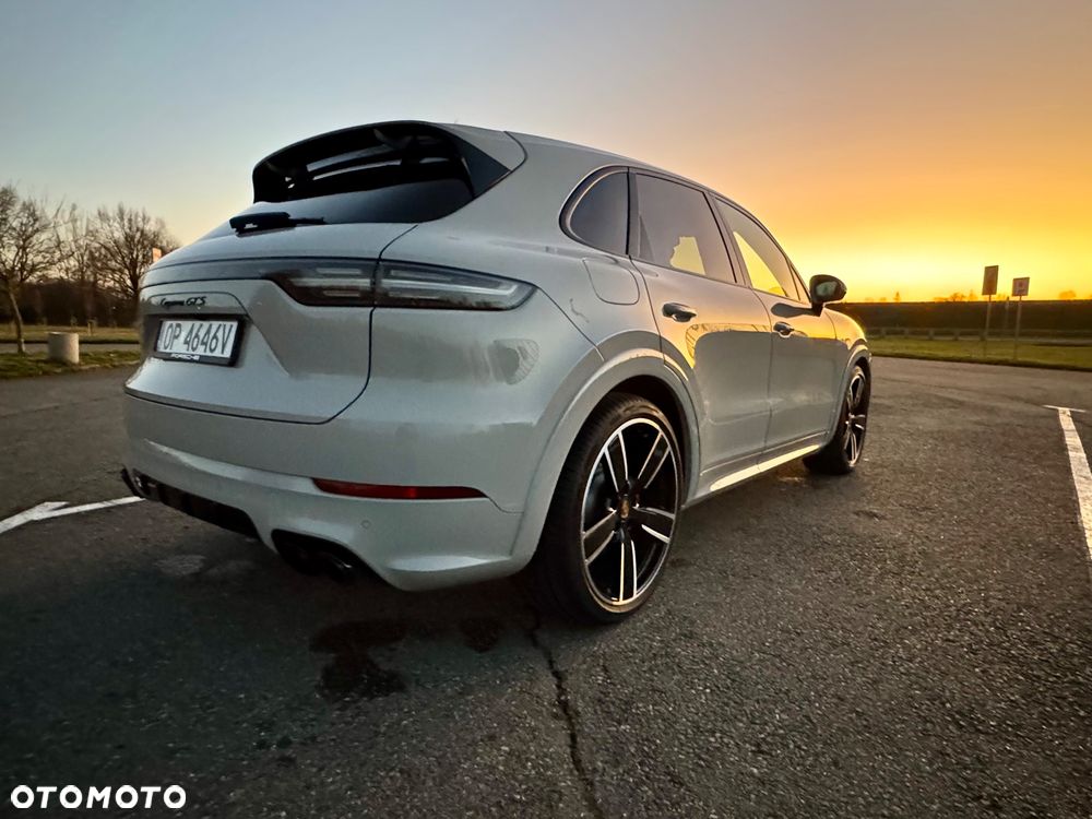 Porsche Cayenne GTS Tiptronic S - 19