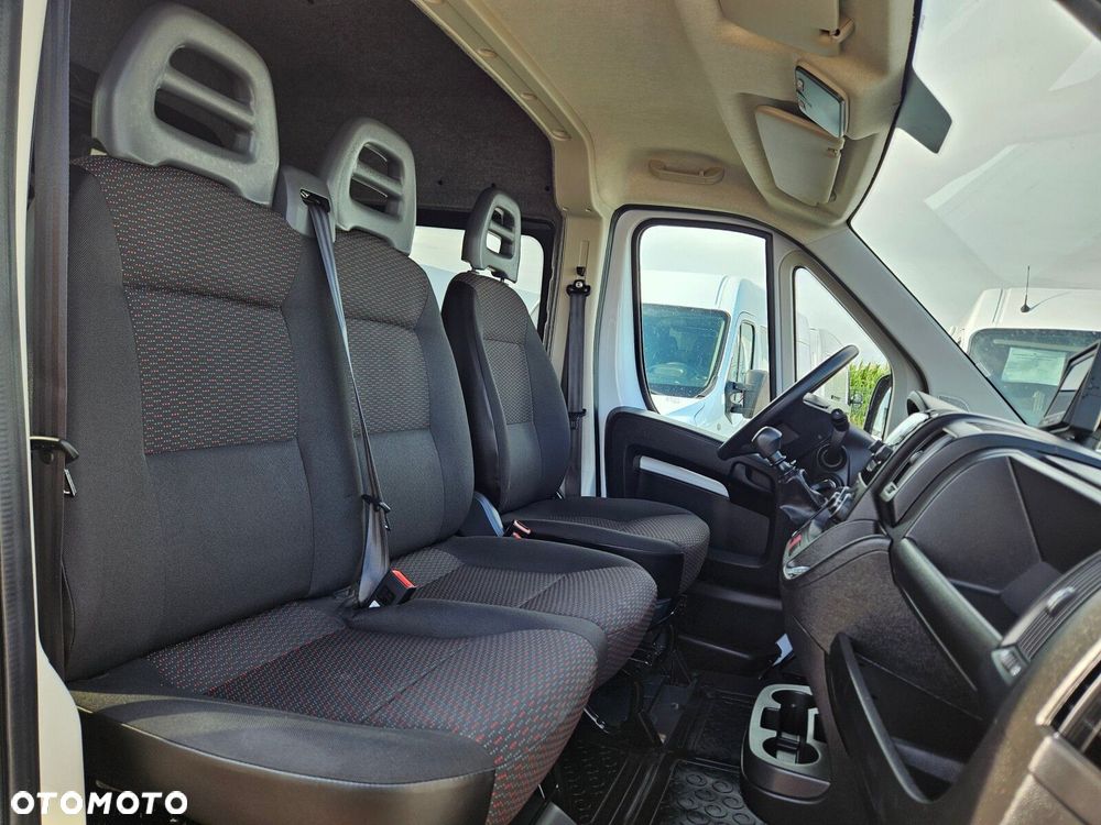 Opel movano L4H2 *94900zł Netto* Brygadówka 6 osób 2.2 CDTi/140KM - 24