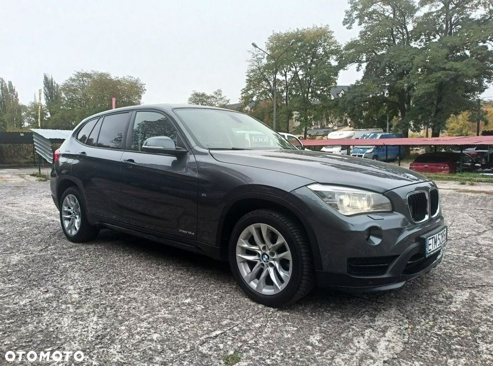 BMW X1 - 8