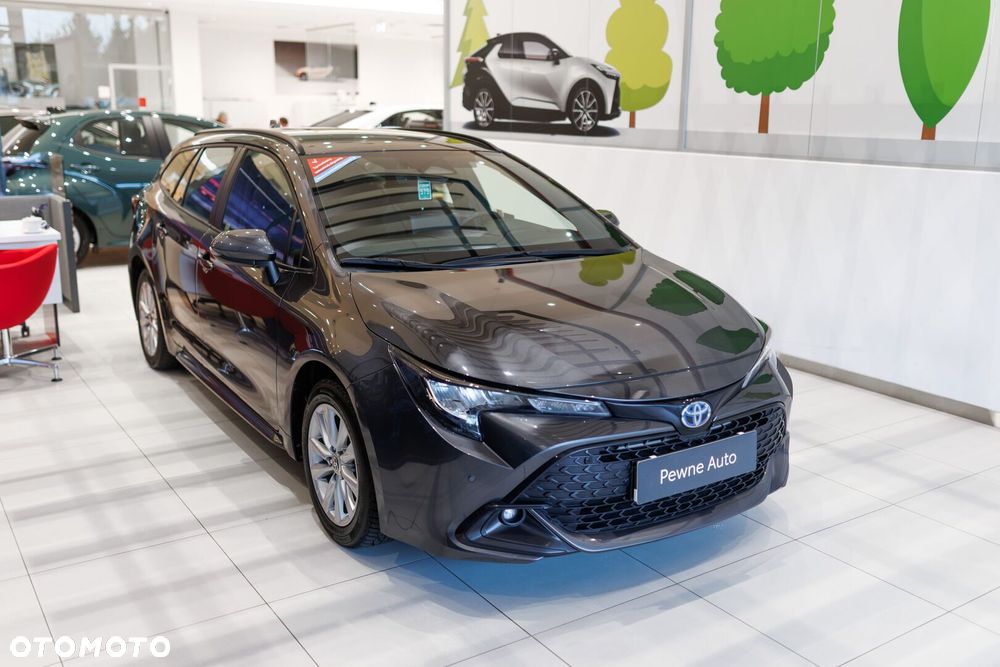 Toyota Corolla 1.8 Hybrid Comfort - 5