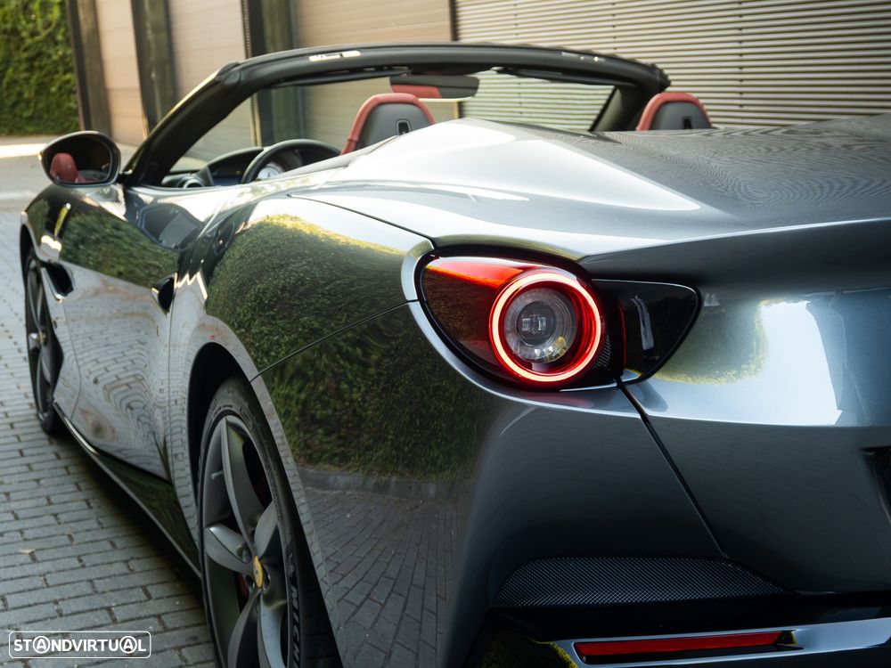 Ferrari Portofino 3.9 Twin-Turbo V8 - 18