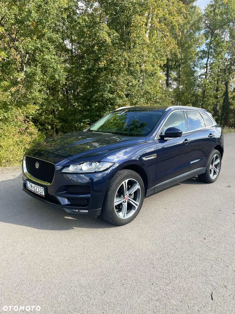 Jaguar F-Pace - 2