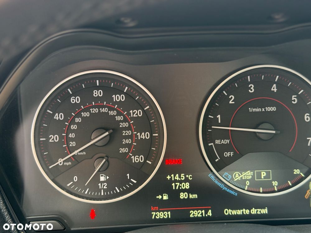 BMW Seria 2 M235i sport - 31