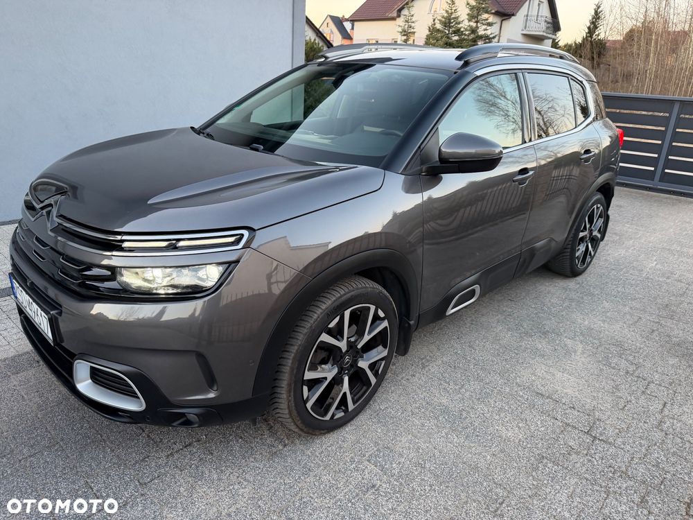 Citroën C5 Aircross 1.6 PureTech Feel EAT8 - 30