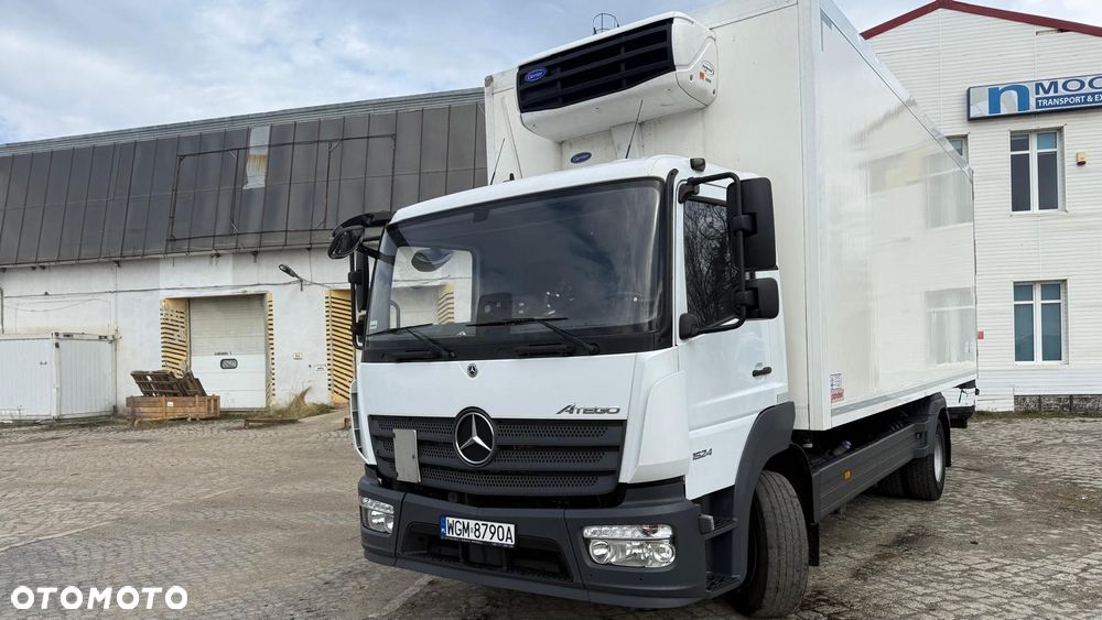 Mercedes-Benz ATEGO - 7