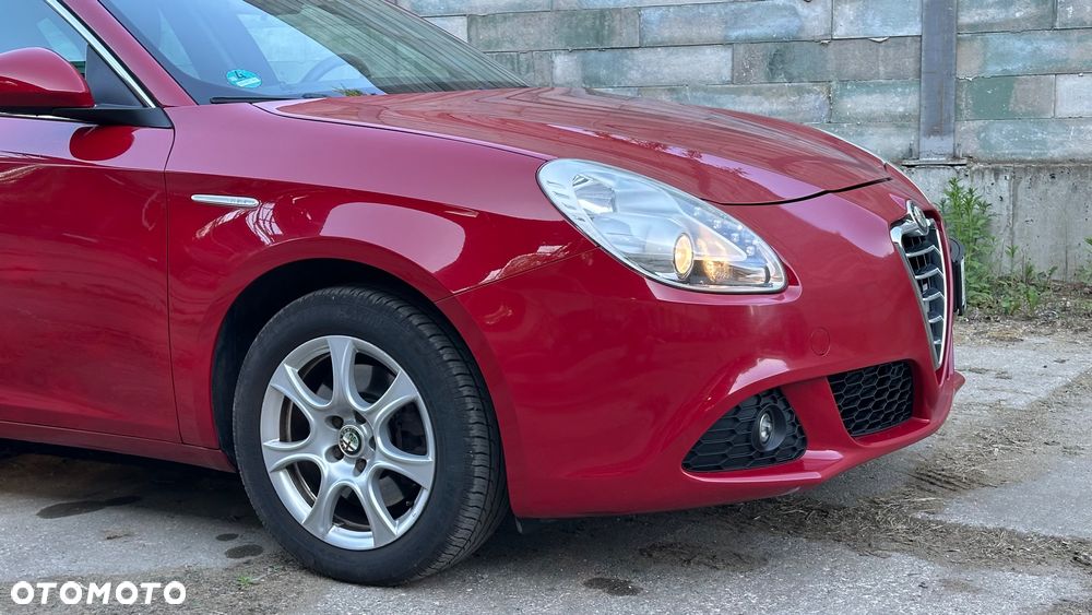 Alfa Romeo Giulietta 1.4 TB 16V Multiair Turismo - 8