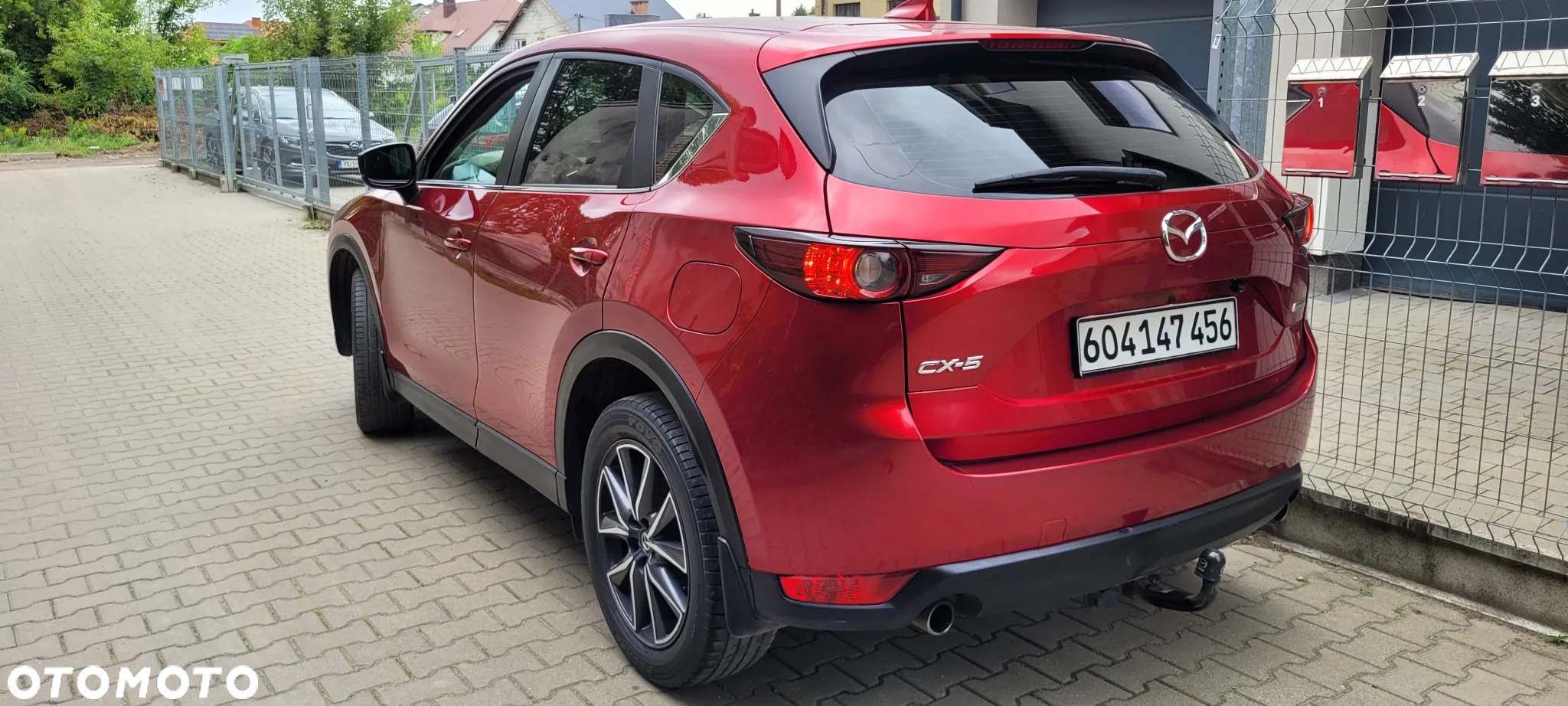 Mazda CX-5 2.0 Skydream 2WD - 4