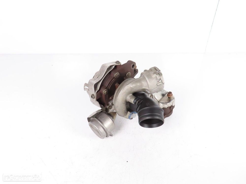 Turbo 1.9 TDI 105 CV Usado / Original AUDI A3 (8P1)/SEAT LEON (1P1)/SKODA OCTAVI... - 1