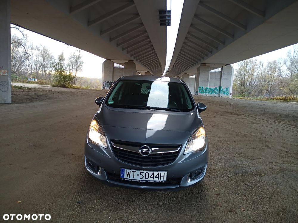 Opel Meriva 1.4 T Cosmo - 1