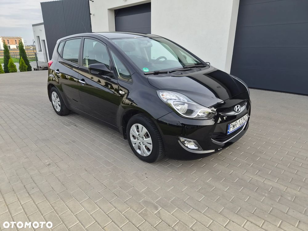 Hyundai ix20