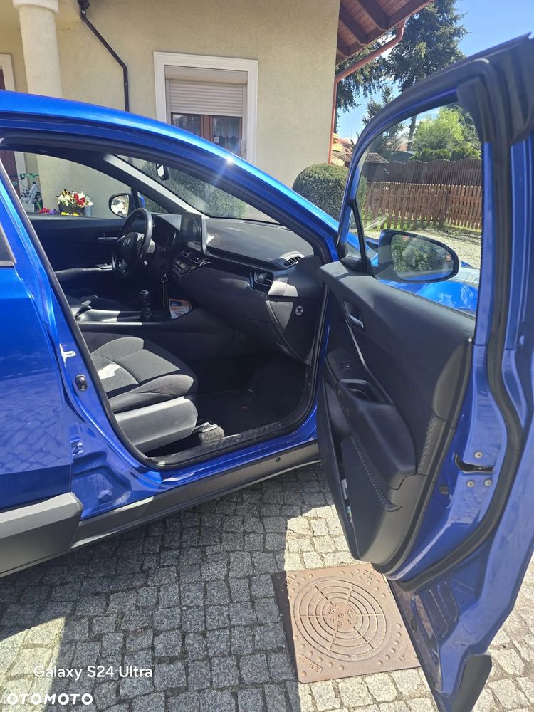 Toyota C-HR 1.2 T GPF Premium - 8