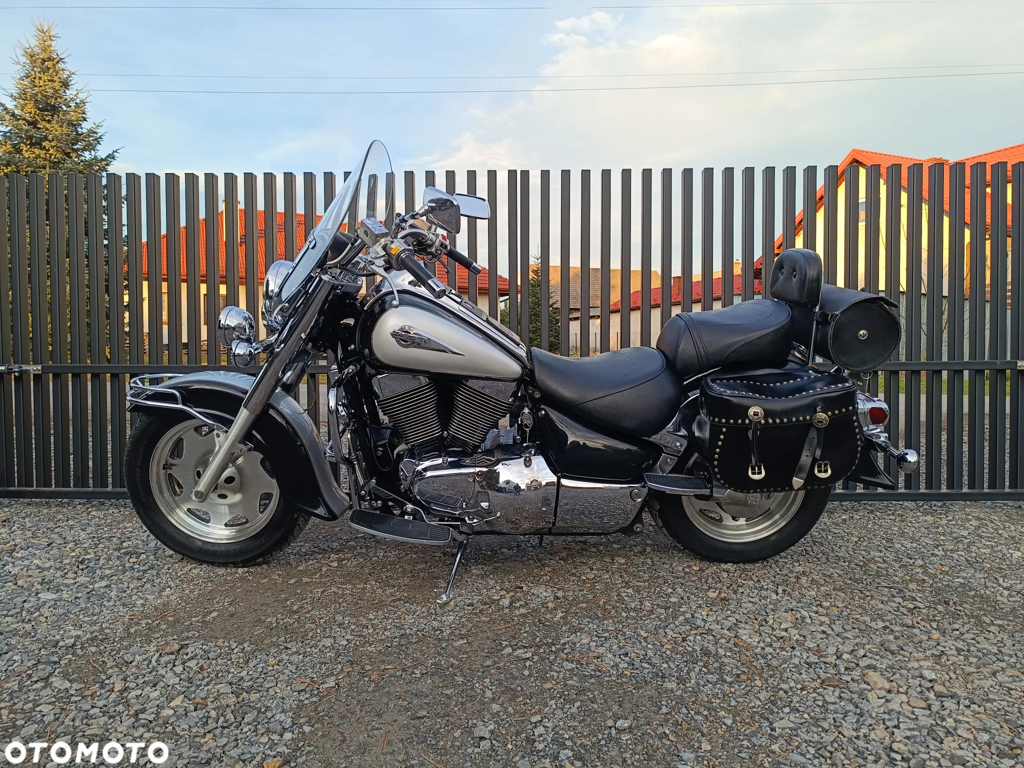 Suzuki VL 1500 Intruder LC - Boulevard C90 - 9