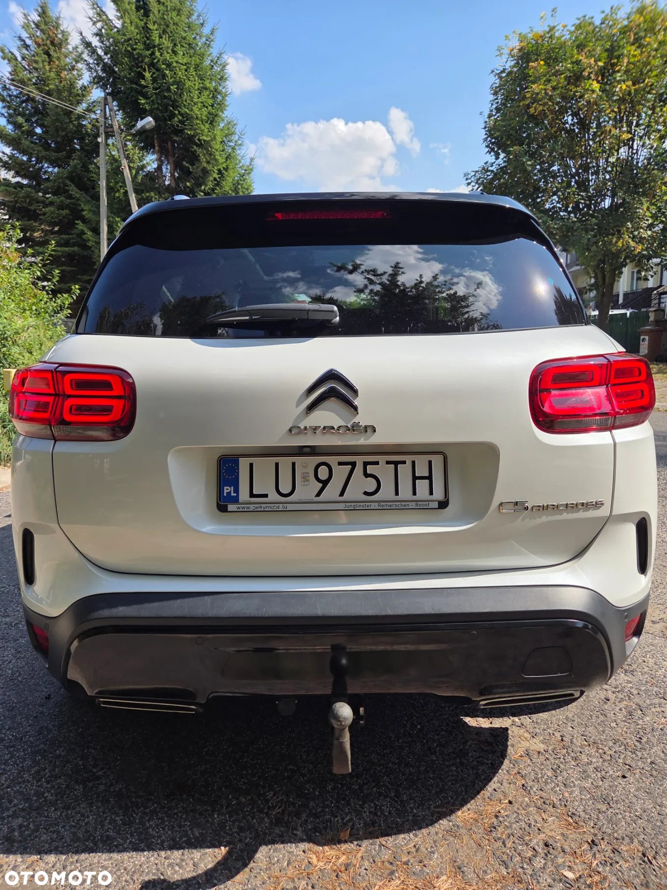 Citroën C5 Aircross BlueHDI 180 S&S EAT8 SHINE PACK - 11