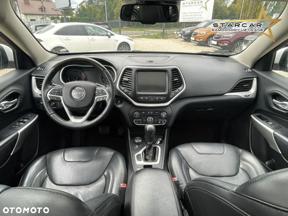 Jeep Cherokee 3.2 V6 Active Drive I Overland - 14