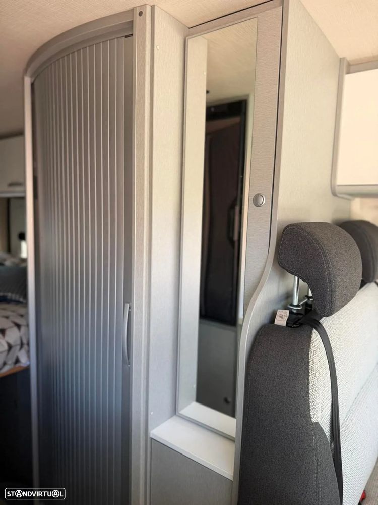 Fiat Ducato HYMER FREE 600 - 35