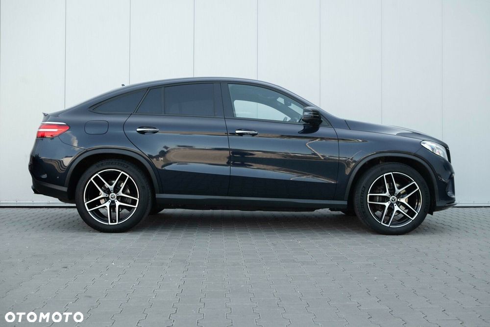 Mercedes-Benz GLE Coupe 350 d 4-Matic - 9