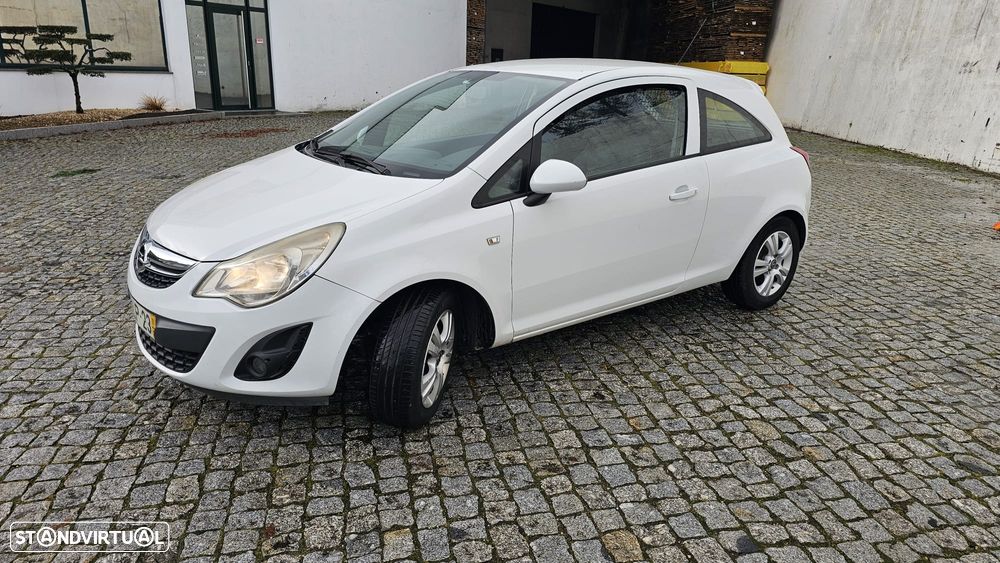 Opel Corsa 2011 photo 3