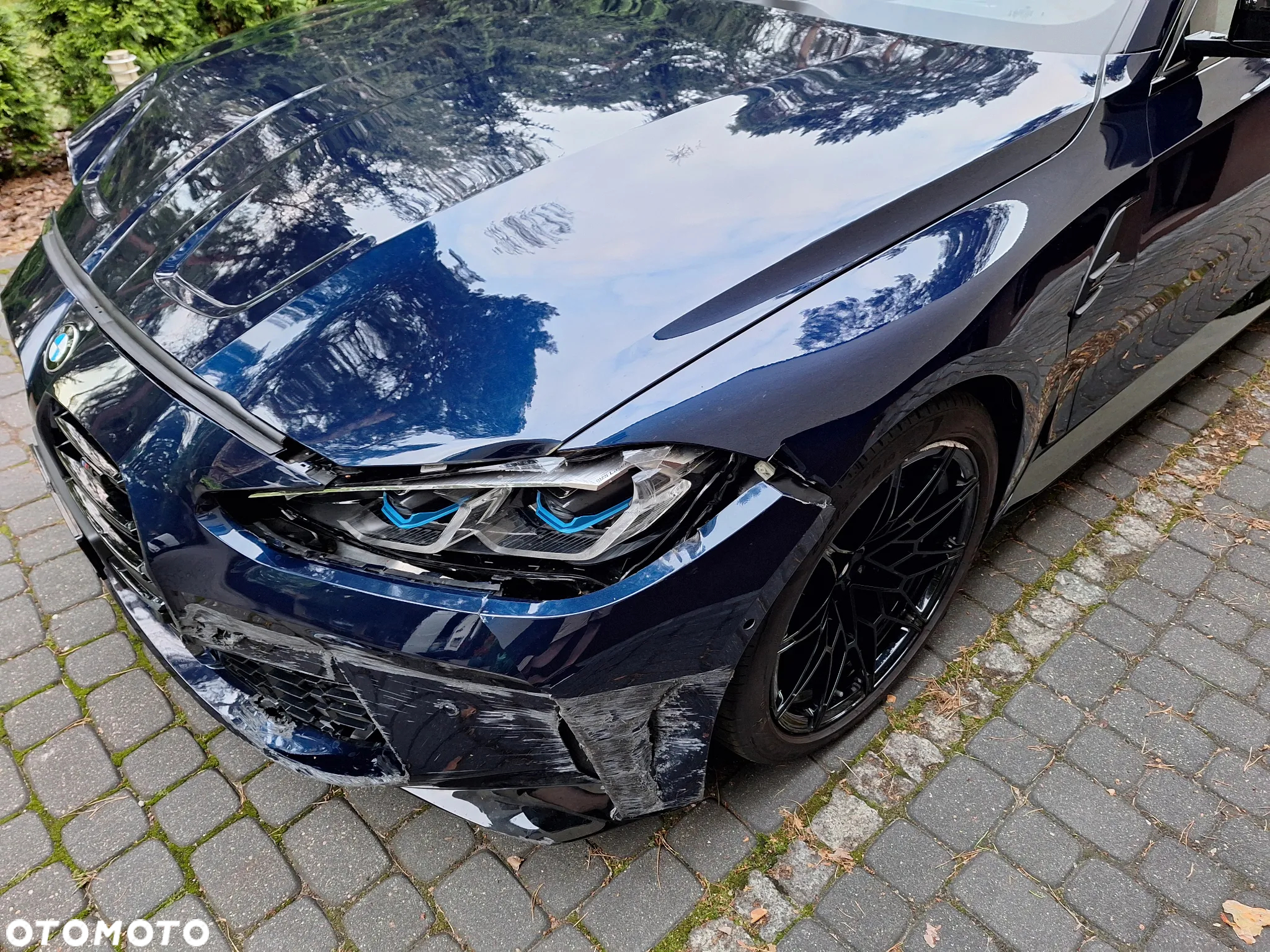 BMW M3 M Competition xDrive sport - 5