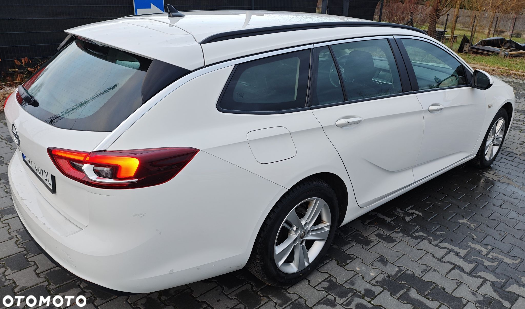 Opel Insignia Sports Tourer 1.6 Diesel Selection - 5