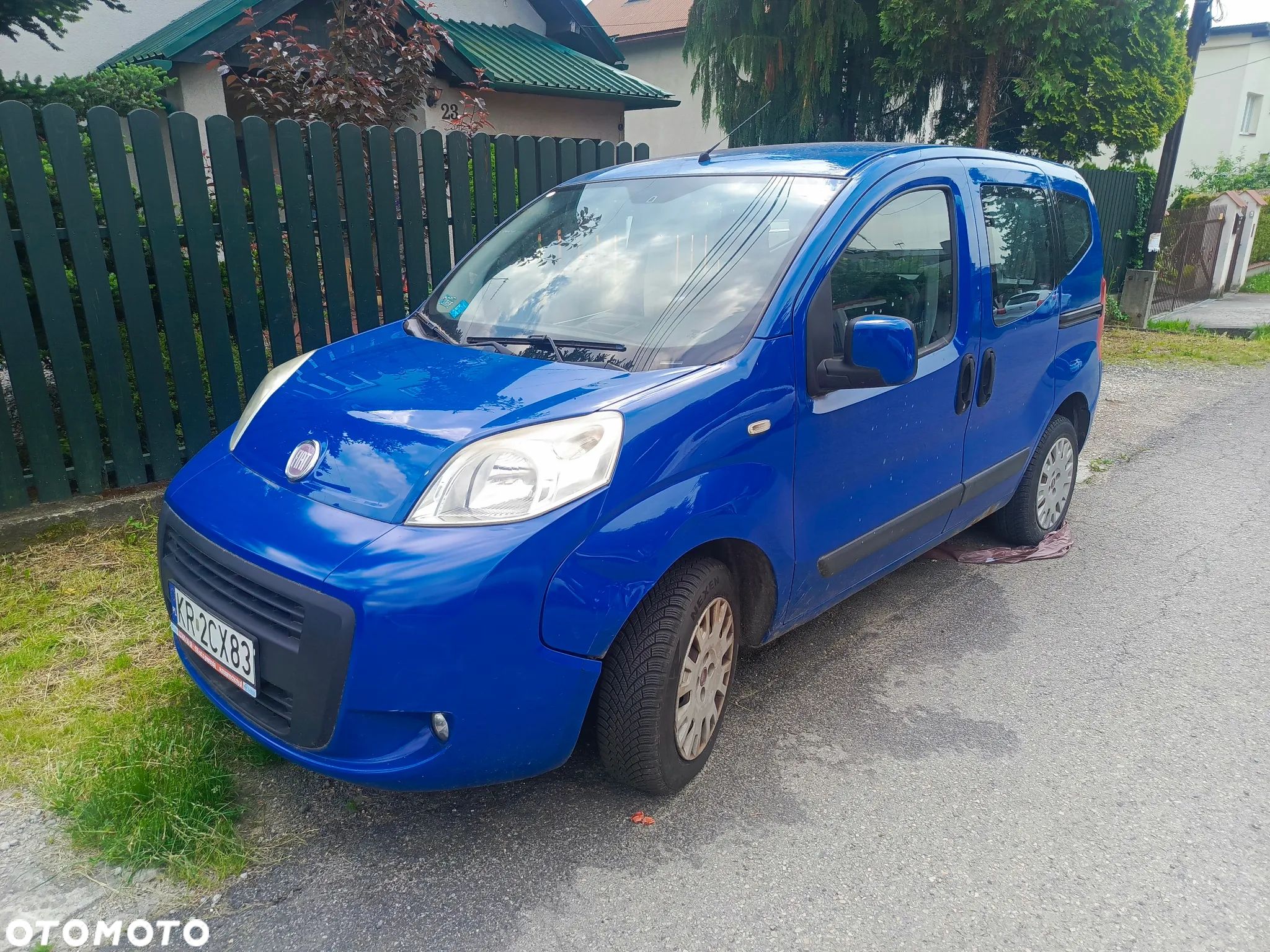 Fiat Qubo - 1