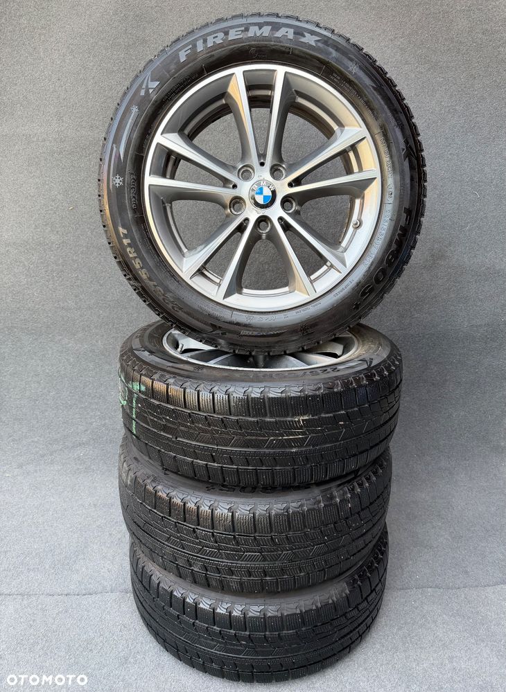 Koła  zimowe 5x112 FIREMAX 225/55/ 17 R17 Radom 4 sztuki zima gwarancja rozruchowa - 1