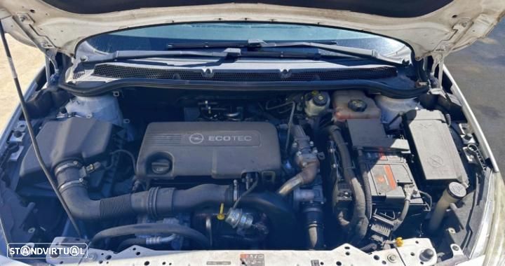 Opel Astra 1.7 CDTI DPF Active - 2