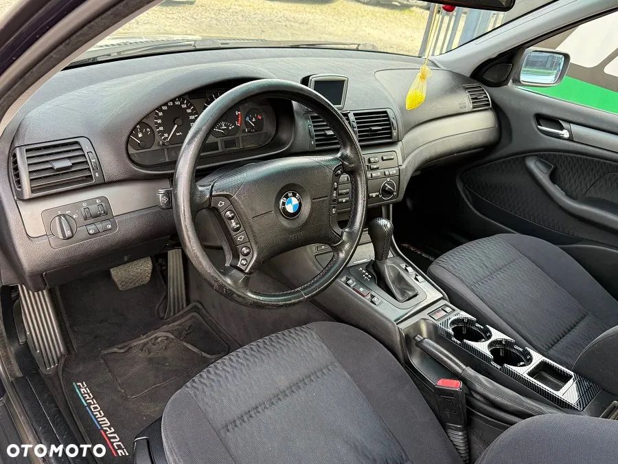 BMW Seria 3 - 9