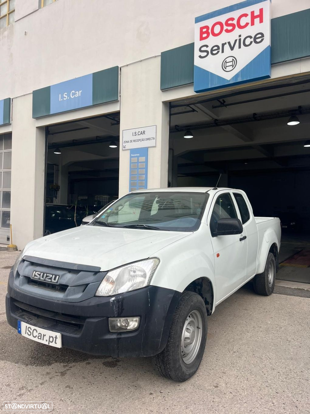 Isuzu D-Max 2.5 DTi CD 4WD LS - 3