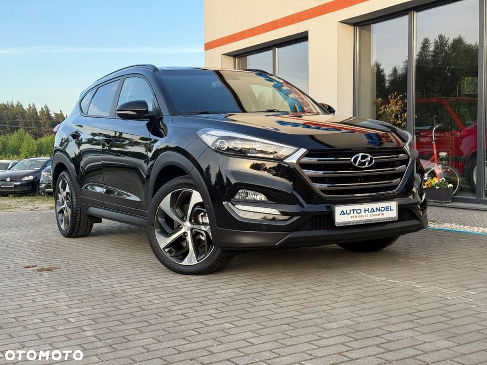 Hyundai Tucson - 5