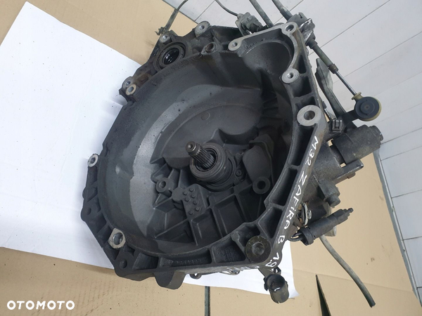 SKRZYNIA BIEGÓW OPEL ZAFIRA B 1,9CDTI 150KM M32