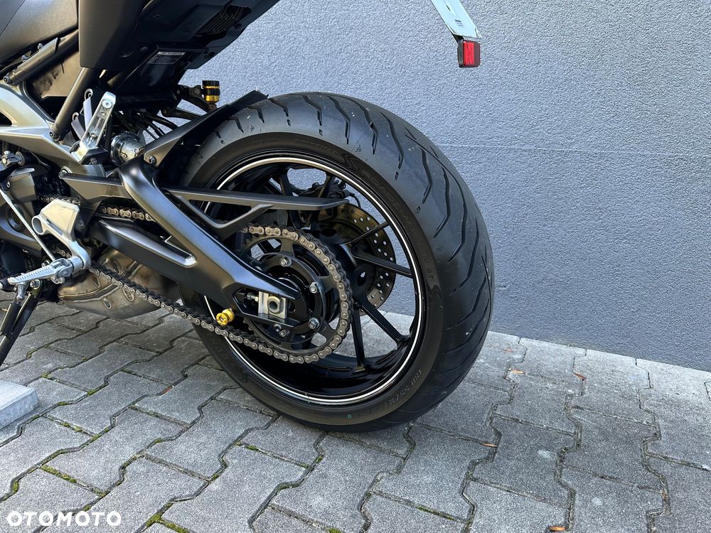 Yamaha MT - 18
