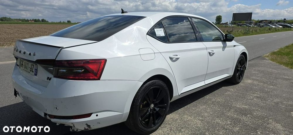 Skoda Superb - 34