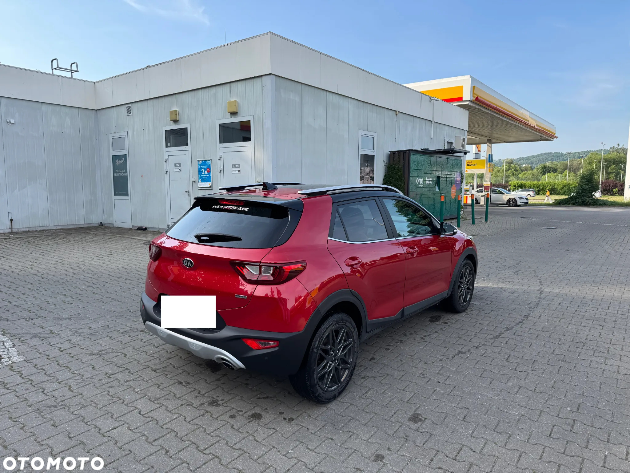 Kia Stonic 1.6 CRDi SCR XL - 5