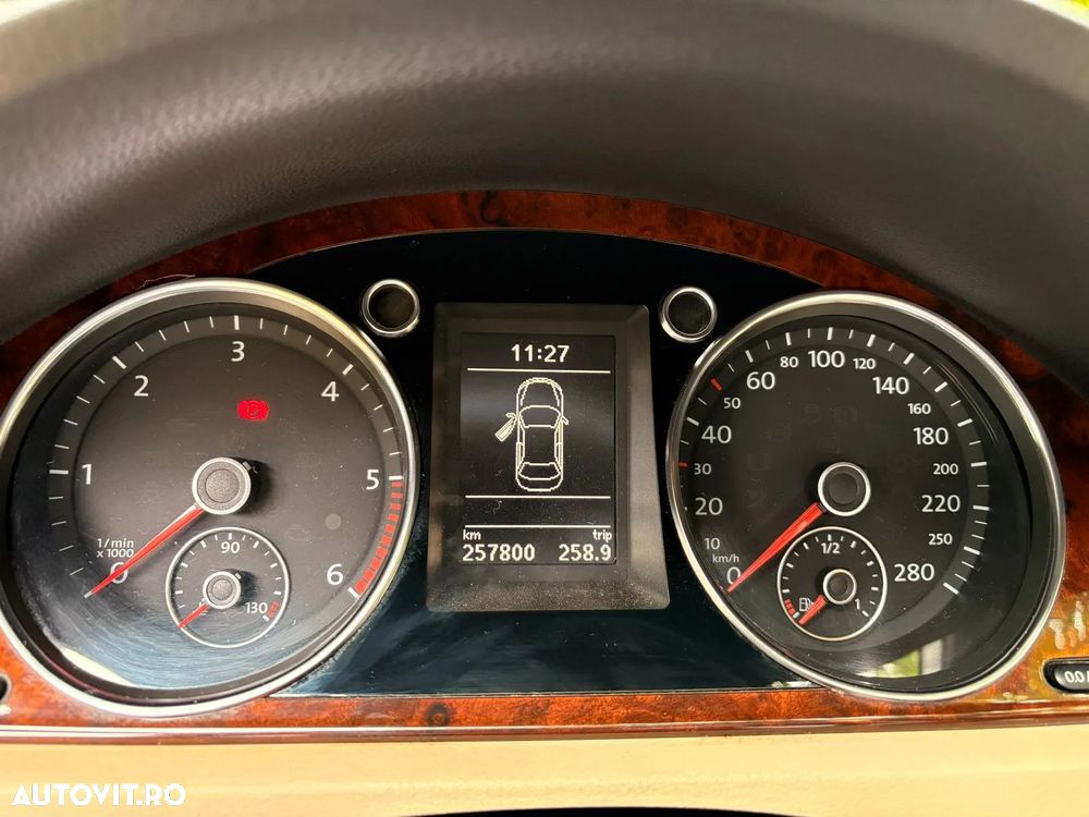 Volkswagen Passat CC 2.0 TDI DSG 4Motion BMT - 4