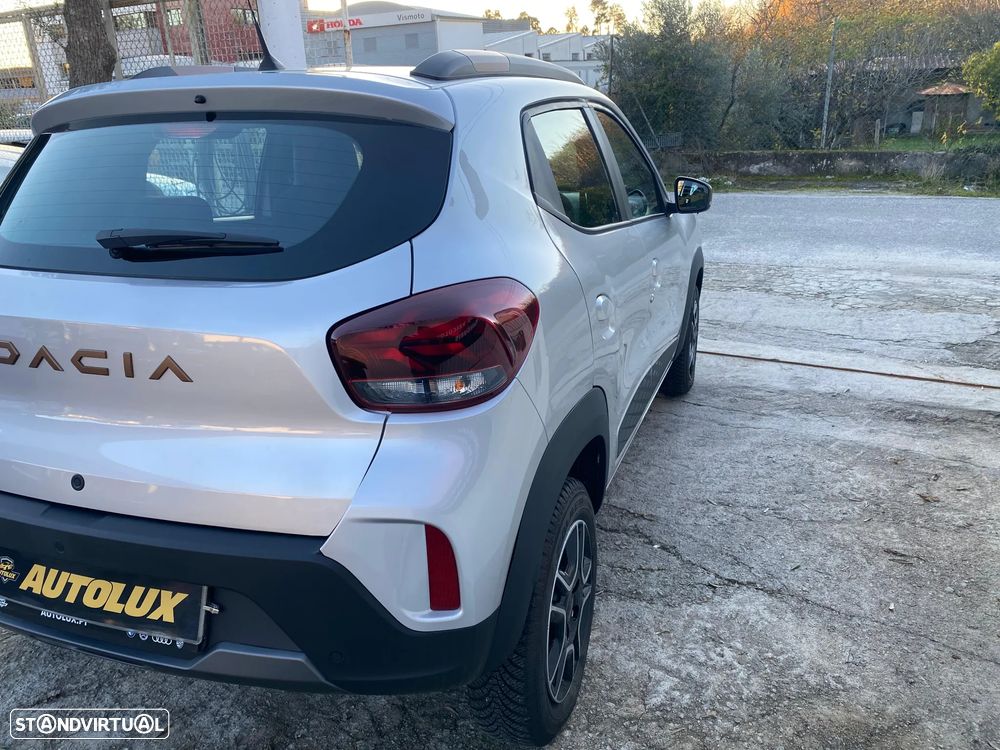 Dacia Spring Electric 65 Extreme - 7