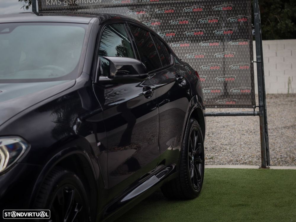 BMW X4 20 d xDrive Pack M Auto - 3