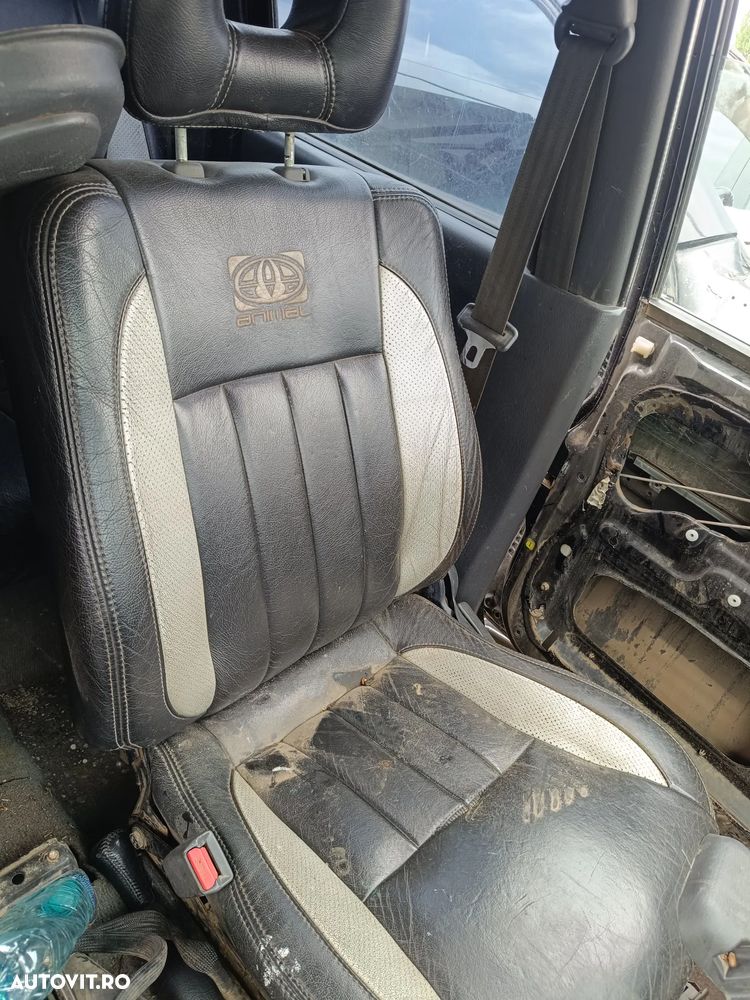 Dezmembrez Mitsubishi l200 fabr 1997 2.5d - 8