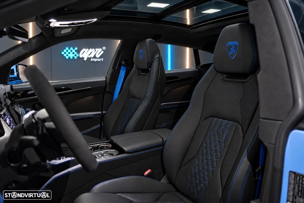 Lamborghini Urus 4.0 V8 SE - 32