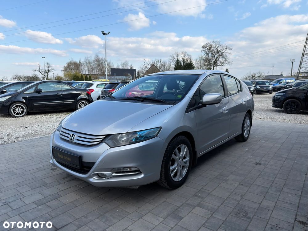 Honda Insight 1.3 IMA Elegance - 7