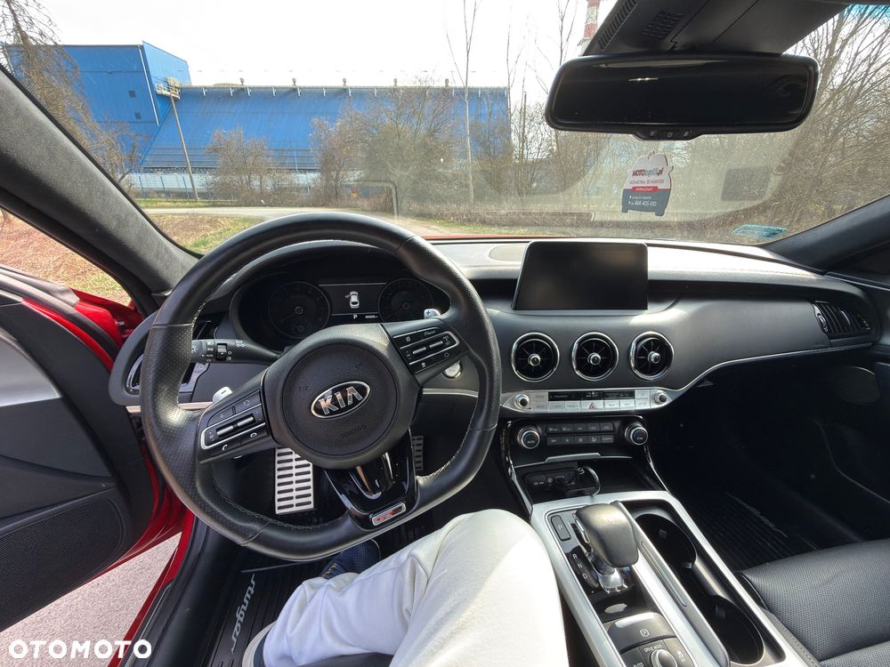 Kia Stinger 2.0 T-GDI GT Line - 2