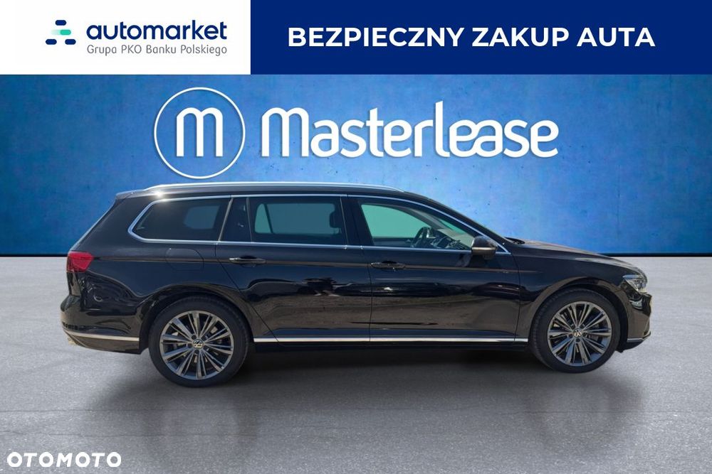 Volkswagen Passat 2.0 TSI 4Mot Elegance DSG - 4