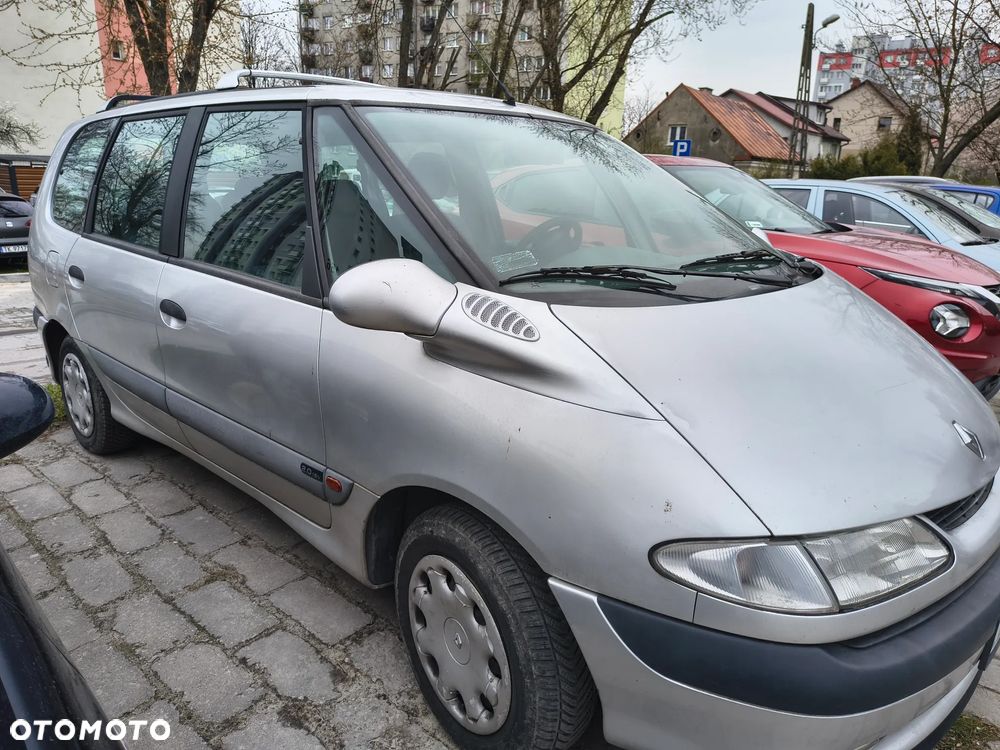 Renault Espace 2.0 RT 16V - 4