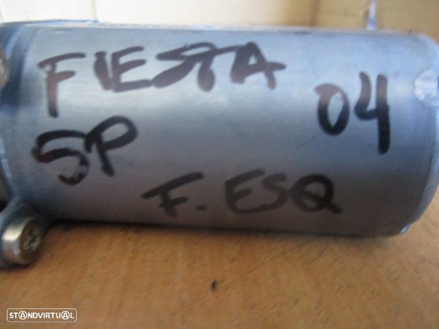 Motor Elevador Vidro MOTELEV1552 FORD FIESTA 2004 FE - 3