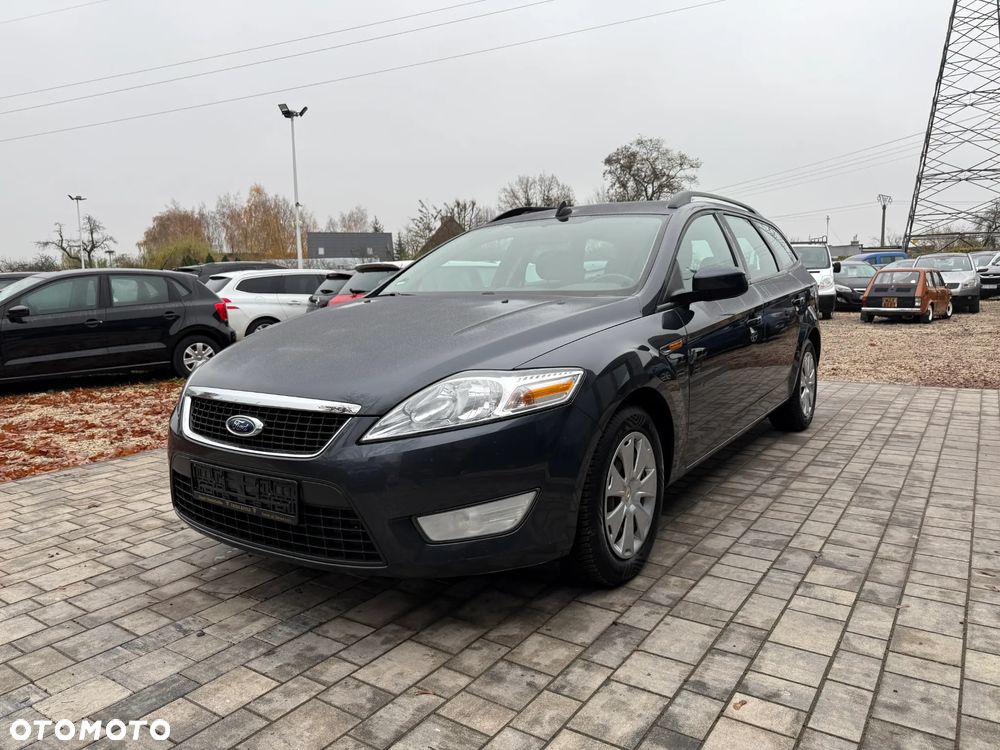 Ford Mondeo 2.0 Titanium - 2