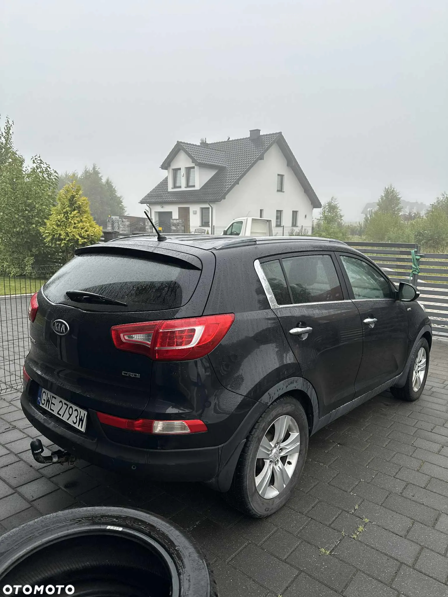 Kia Sportage 2.0 CRDI 4WD Dream-Team Edition - 8