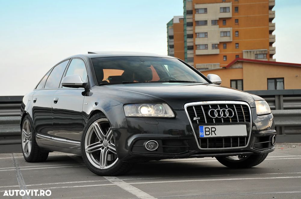 Audi A6 3.0 TDI DPF quattro Tip - 3