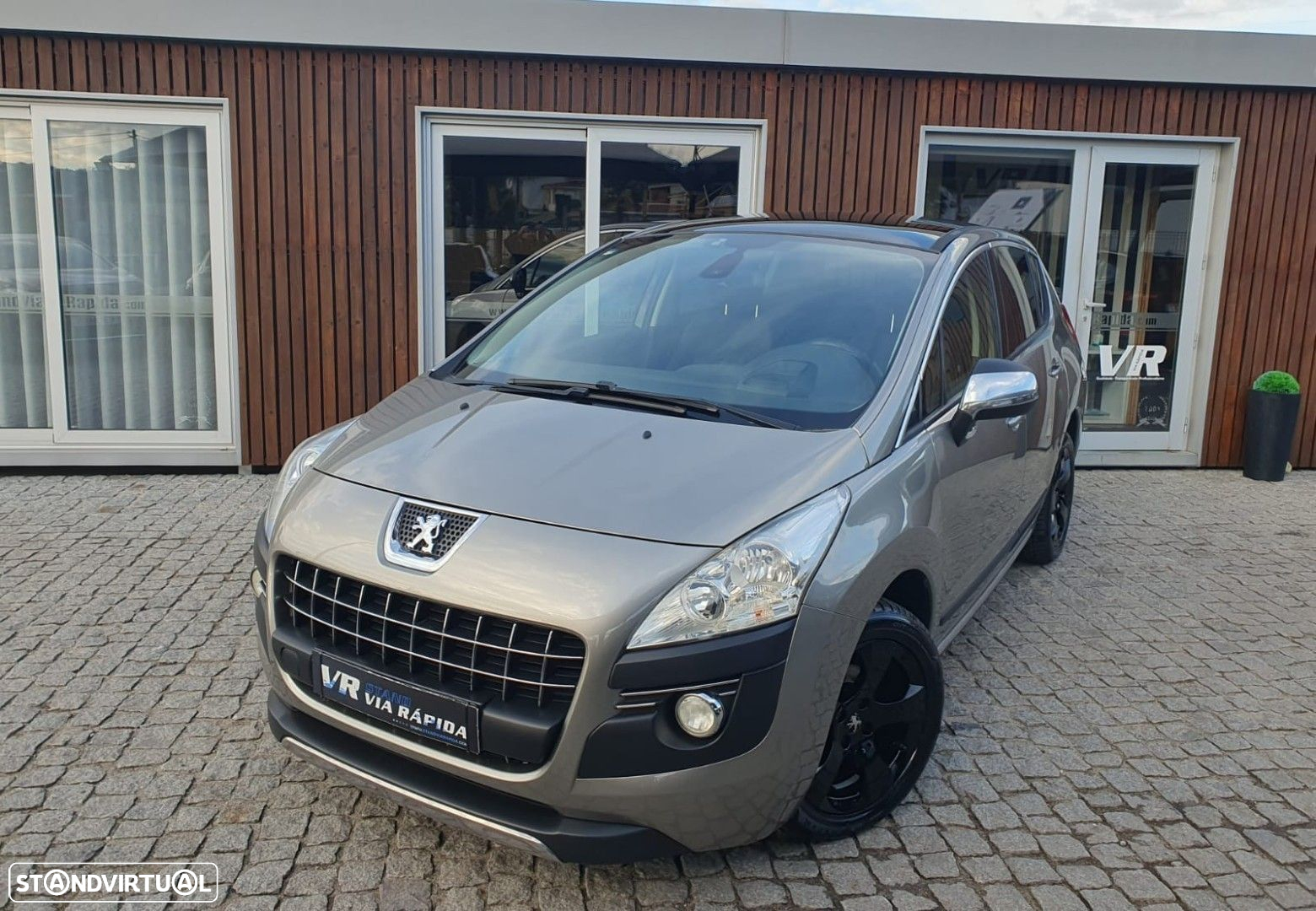 Peugeot 3008 1.6 HDi Sport JLL18 - 26