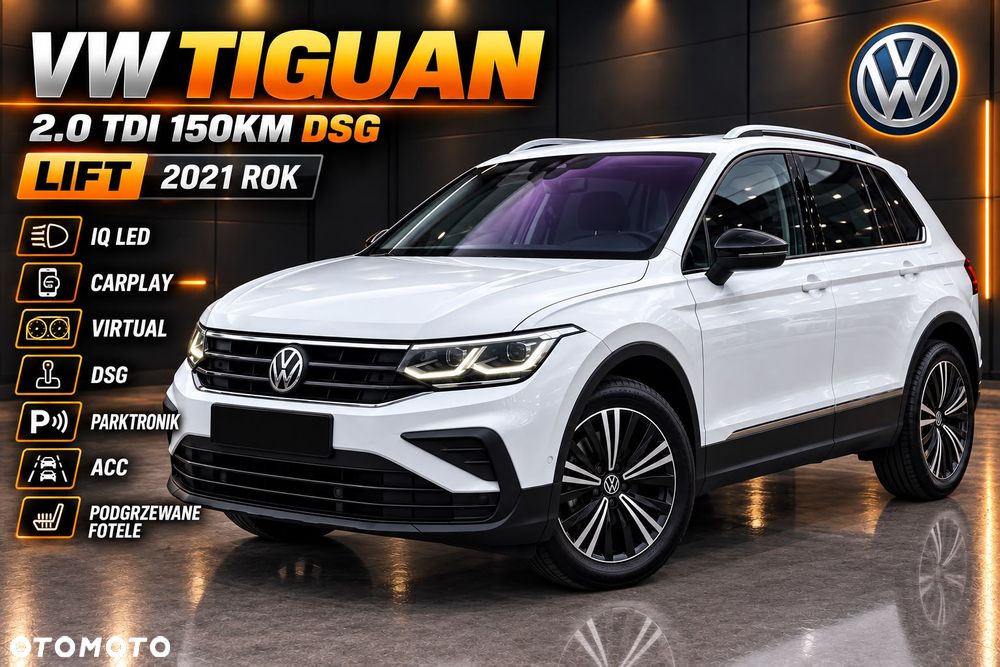 Volkswagen Tiguan 2.0 TDI SCR DSG United - 1