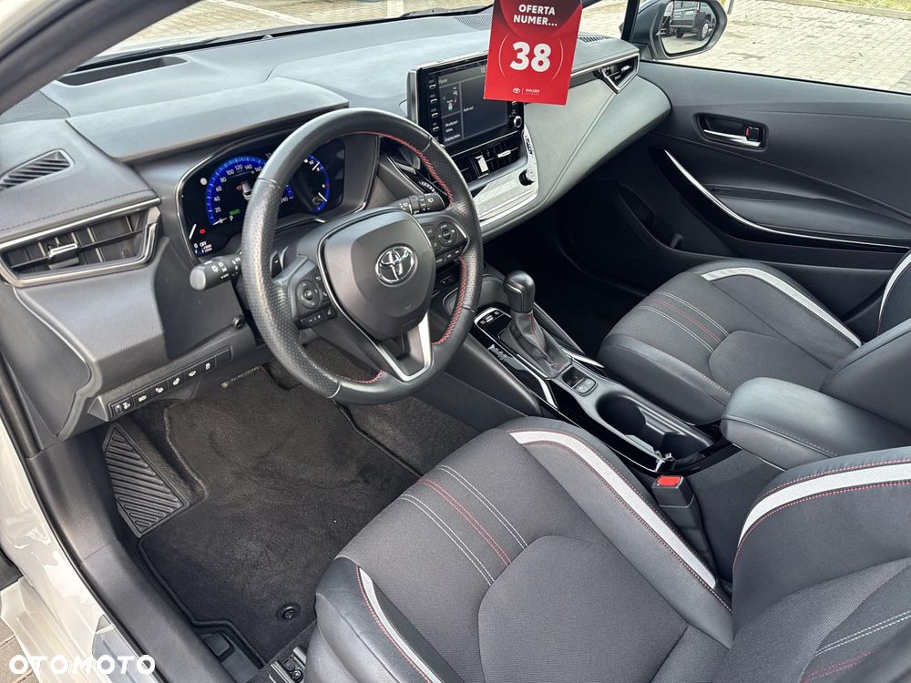 Toyota Corolla 2.0 Hybrid GR Sport - 11