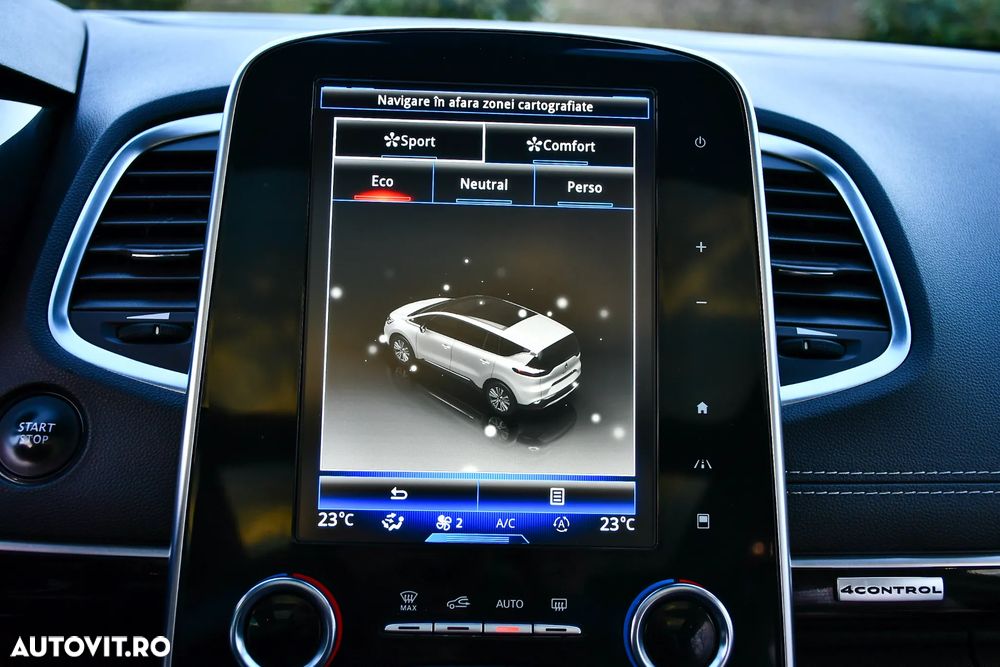 Renault Espace Energy dCi 160 EDC Initiale Paris - 28